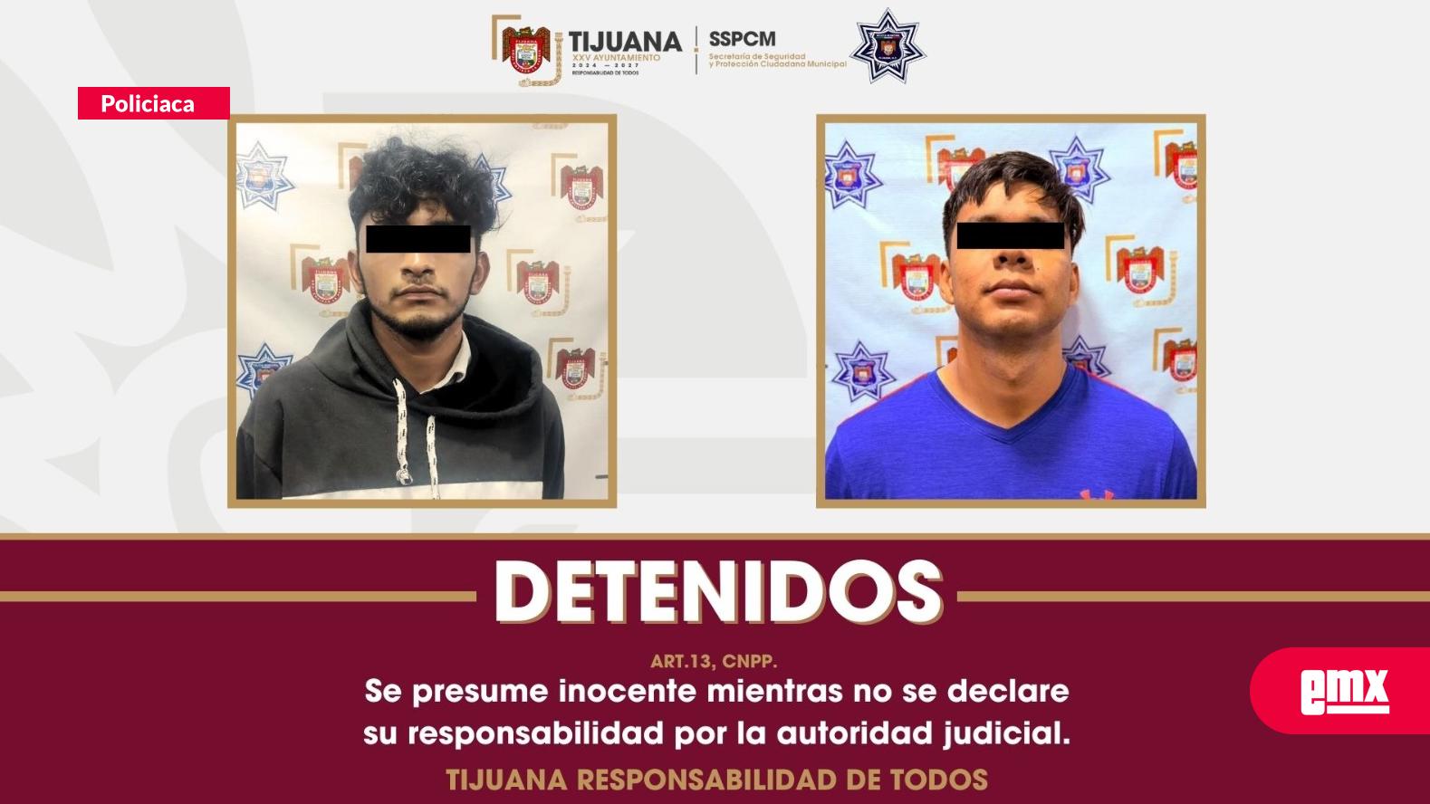 EMX-Asegura-Policía-Municipal-de-Tijuana-a-dos-prófugos-de-la-justicia-por-delitos-de-homicidio,-feminicidio-y-robo-con-violencia