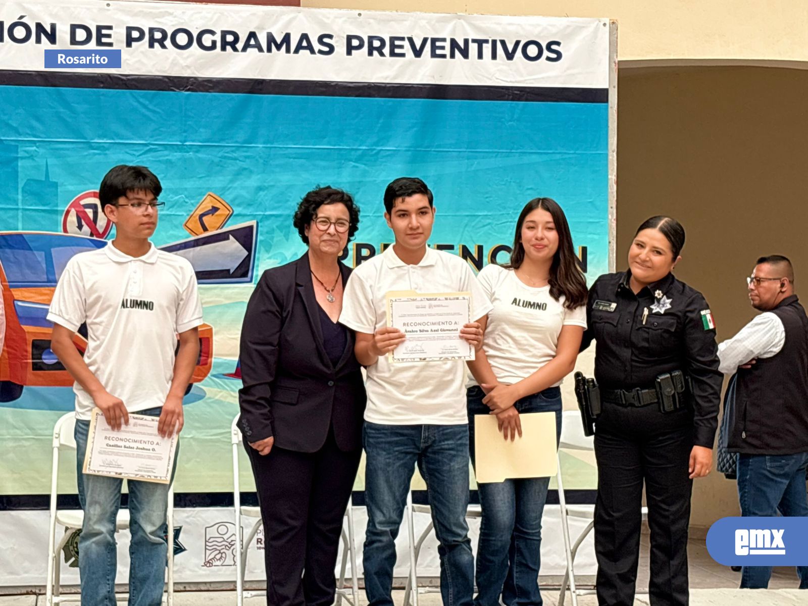 EMX-Rocio-Adame-reconoce-la-labor-preventiva-de-la-Policía-Municipal-de-Playas-de-Rosarito-en-“Prevención-al-Volante”