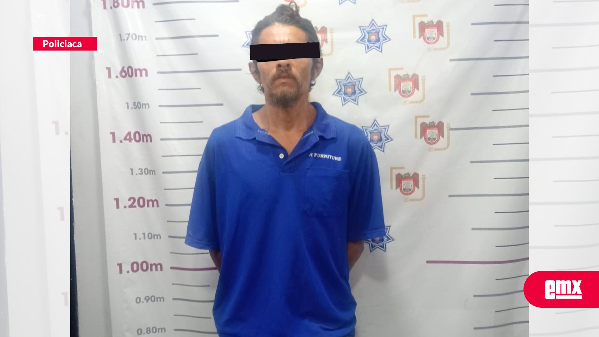 EMX-Captura-Policía-Municipal-de-Tijuana-a-acusado-de-extorsión-en-flagrancia