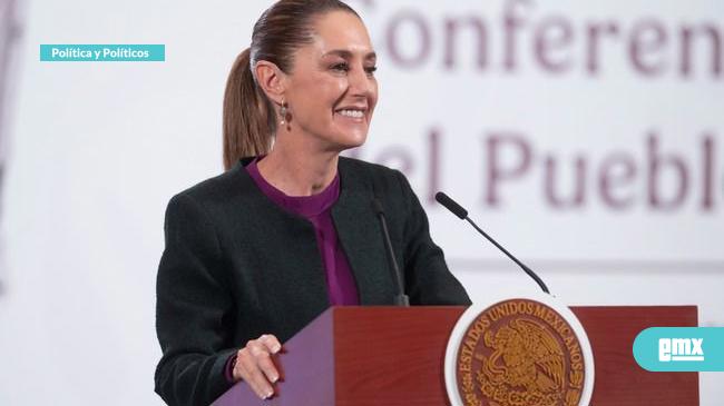 EMX-CLAUDIA SHEINBAUM PARDO... Encabezó el arranque de las Rutas de la Salud, con la entrega de 15 millones de medicamentos en 23 estados