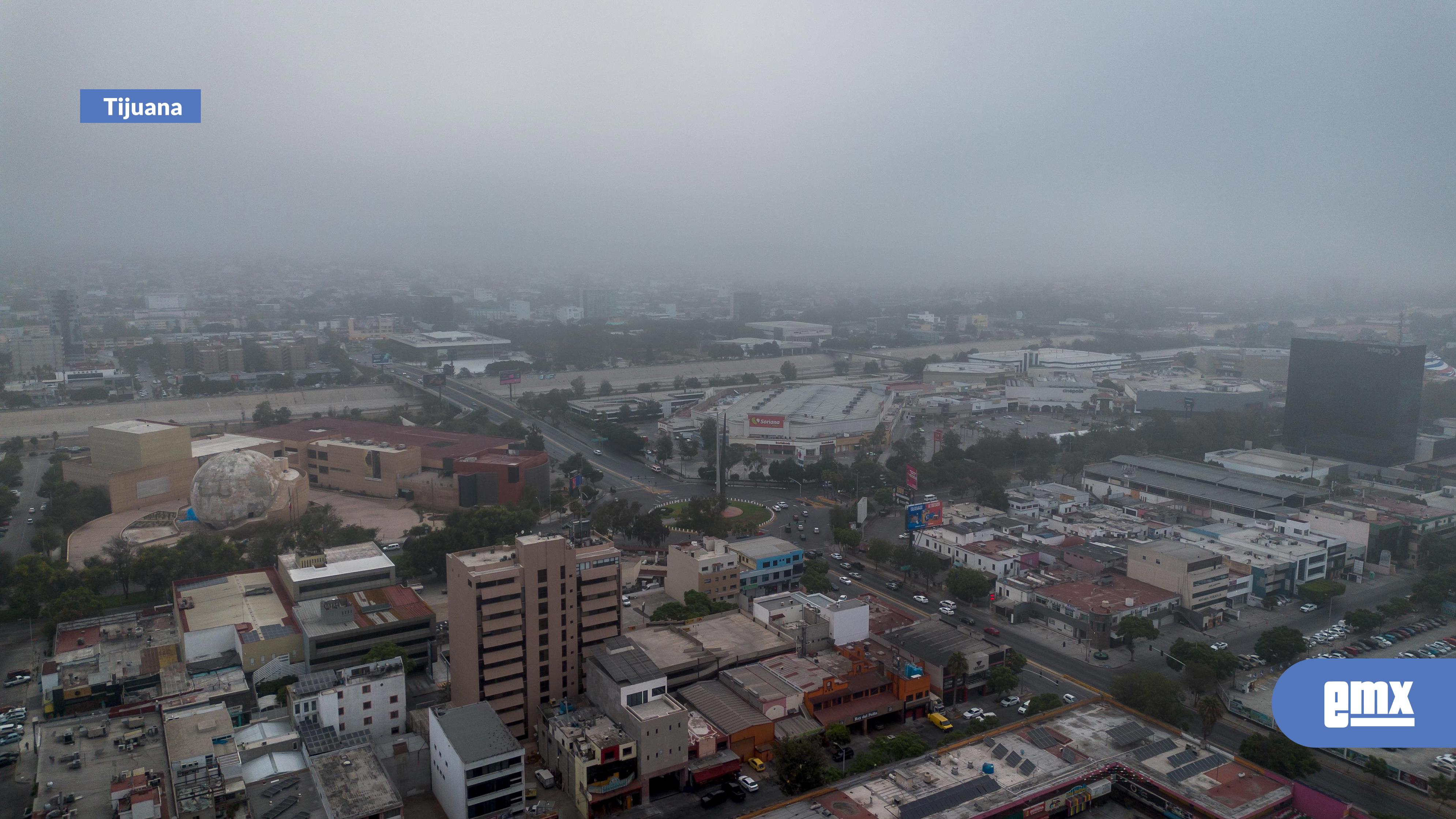 EMX-Clima para Tijuana