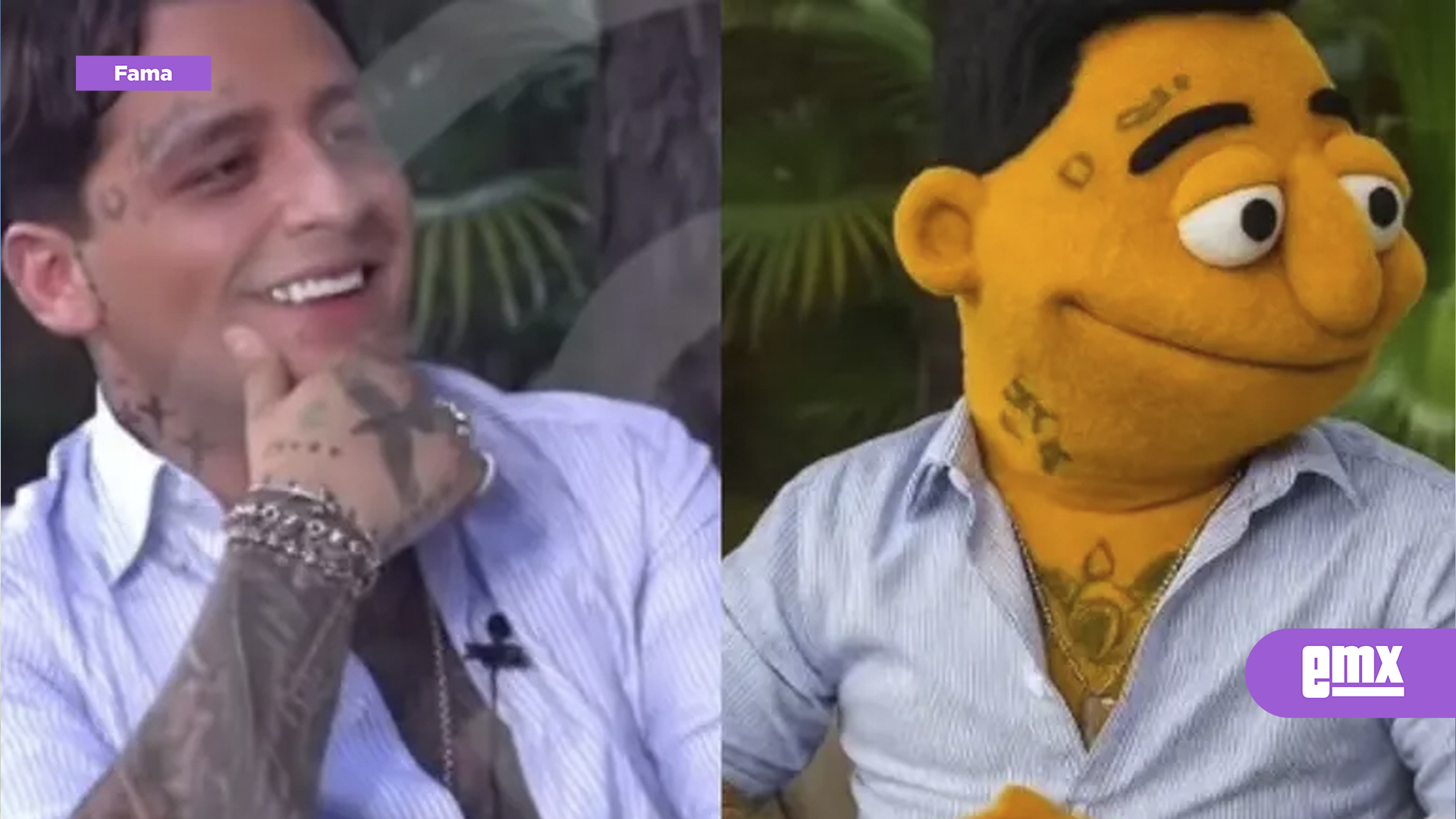 EMX-Parodia-de-entrevista-de-Nodal-y-su-largo-silencio-se-vuelve-viral-por-estilo-Plaza-Sésamo