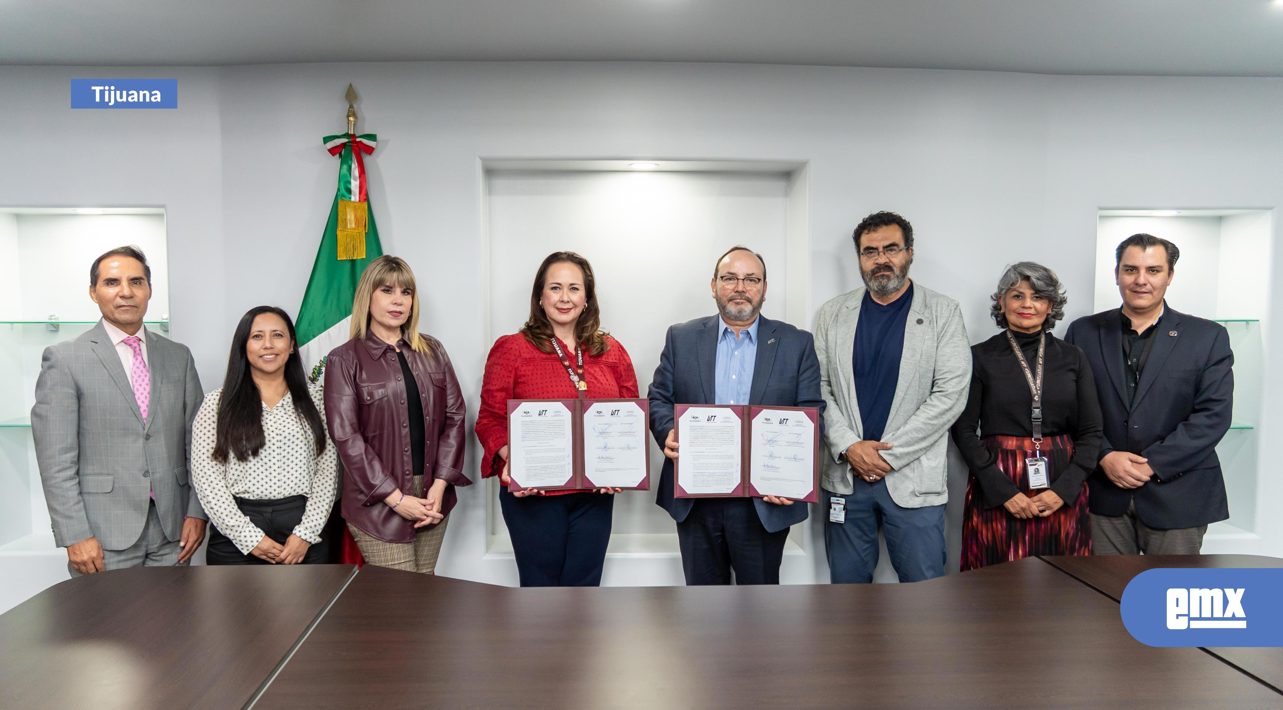 EMX-Impulsa-Gobierno-Municipal-vinculación-académica-con-la-Universidad-Tecnológica-de-Tijuana
