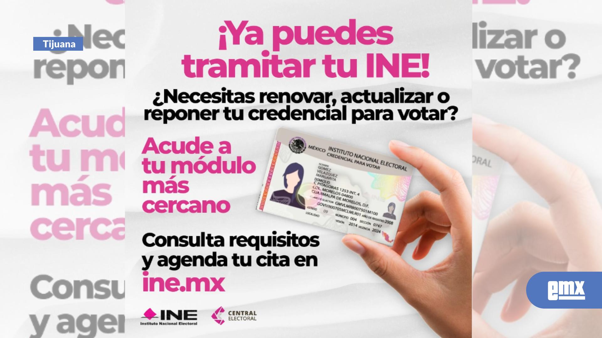 EMX-Más-de-100-mil-credenciales-para-votar-en-Baja-California-están-vencidas:-INE