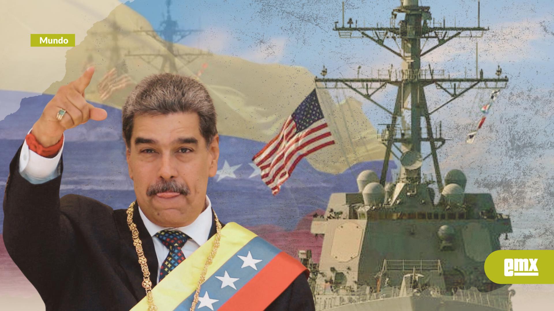 EMX-La-Casa-Blanca-intensifica-tensiones-con-Venezuela-y-señala-a-Maduro-como-objetivo