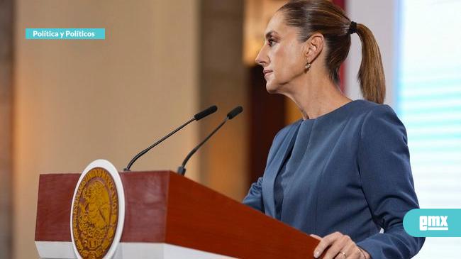 EMX-CLAUDIA SHEINBAUM PARDO…México se Tecnifica permitirá recuperar tres veces el consumo anual de agua CDMX