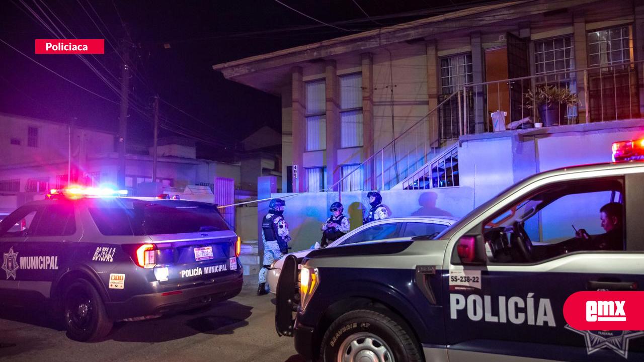 EMX-Hallan cuerpo en estado de putrefacción en departamento de la Gabilondo