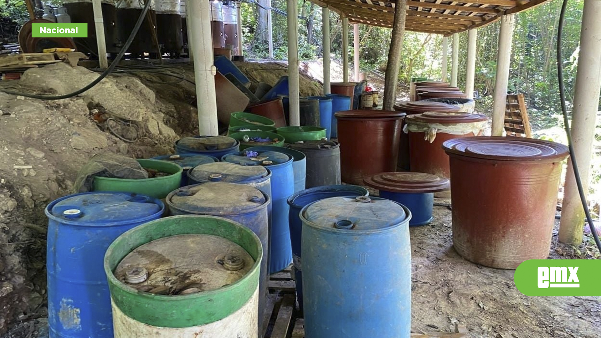 EMX-Hallan-segundo-narcolaboratorio-en-Palenque,-Chiapas-en-menos-de-un-mes