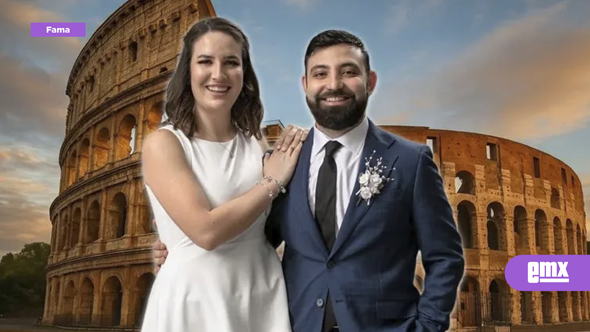 EMX-¿Expulsión-de-Italia?-Esposa-de-Slobotzky-se-roba-una-piedra-del-Coliseo-Romano