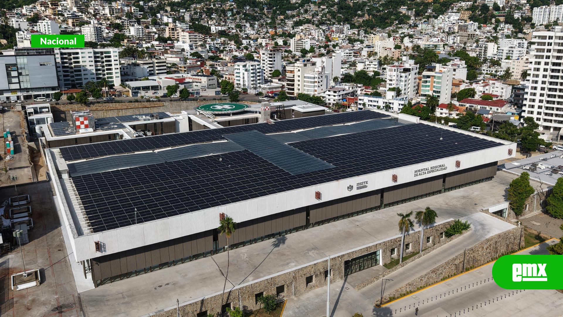 EMX-ISSSTE-inaugura-Hospital-Regional-de-Alta-Especialidad-en-Acapulco