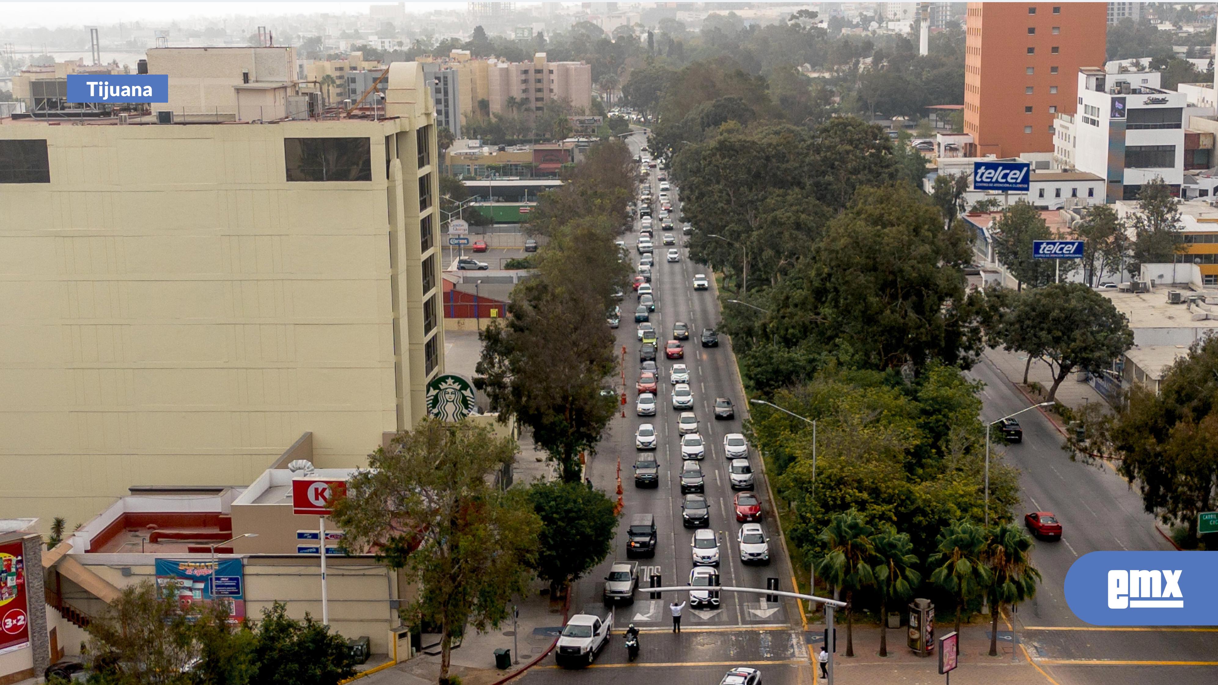 EMX-Cruce fronterizo de San Ysidro
