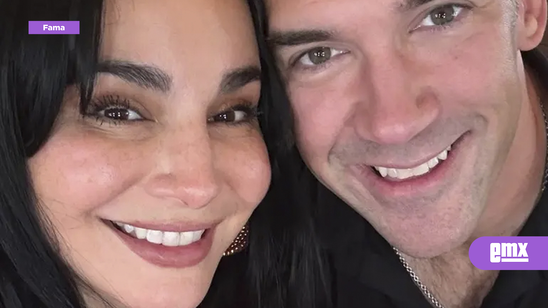 EMX-¡Martha Higareda y Lewis Howes serán papás de gemelos!; "nos dijeron que eran dos corazoncitos"