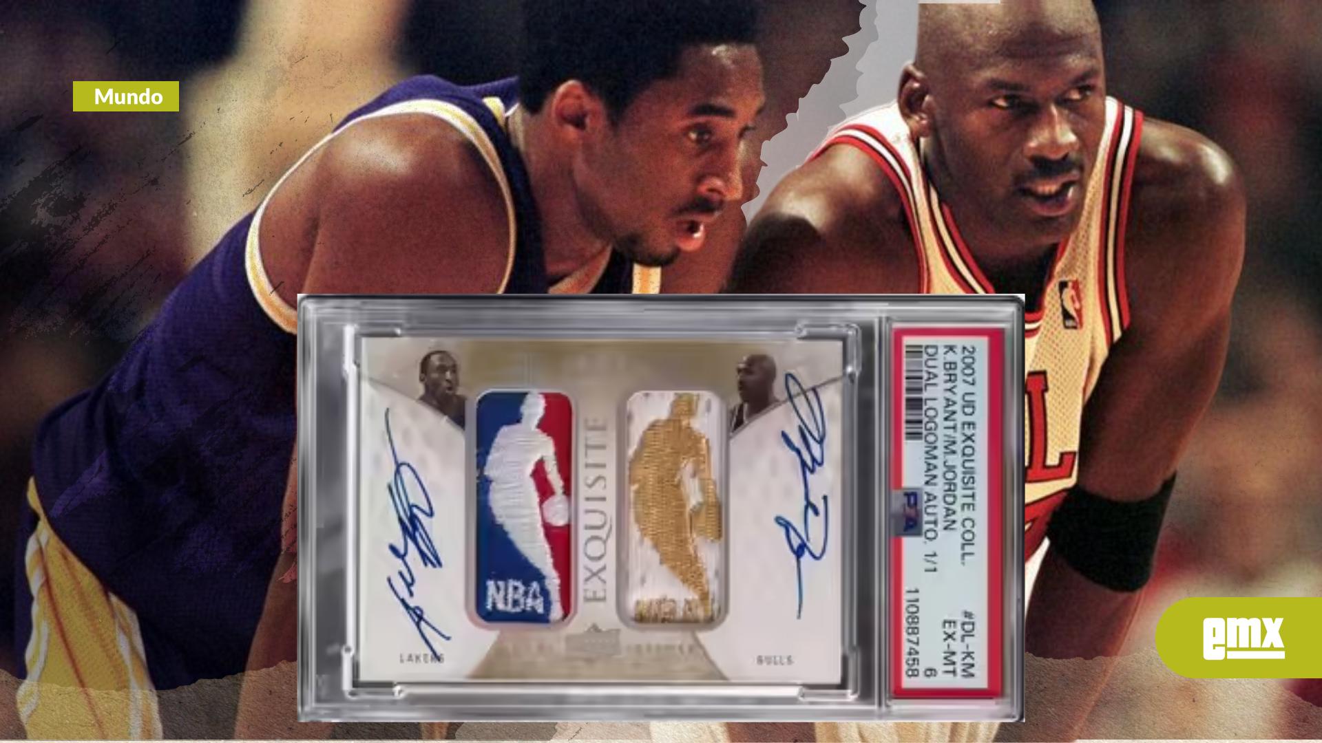 EMX-Tarjeta-de-Michael-Jordan-y-Kobe-Bryant-se-vende-en-$12.9-millones-y-rompe-récord-mundial