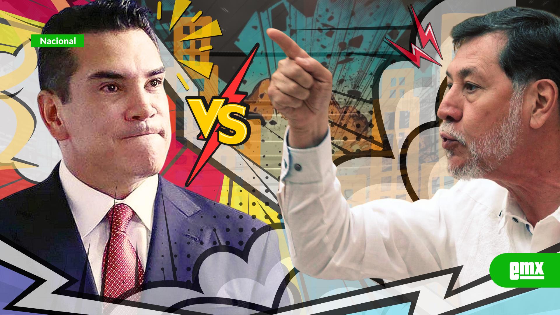 EMX-Altercado-entre-“Alito”-Moreno-y-Fernández-Noroña-desata-tensión-en-el-Senado