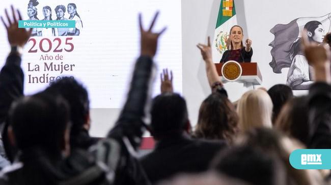 EMX-CLAUDIA SHEINBAUM PARDO…seguridad y la paz se construyen con justicia y resultados tangibles