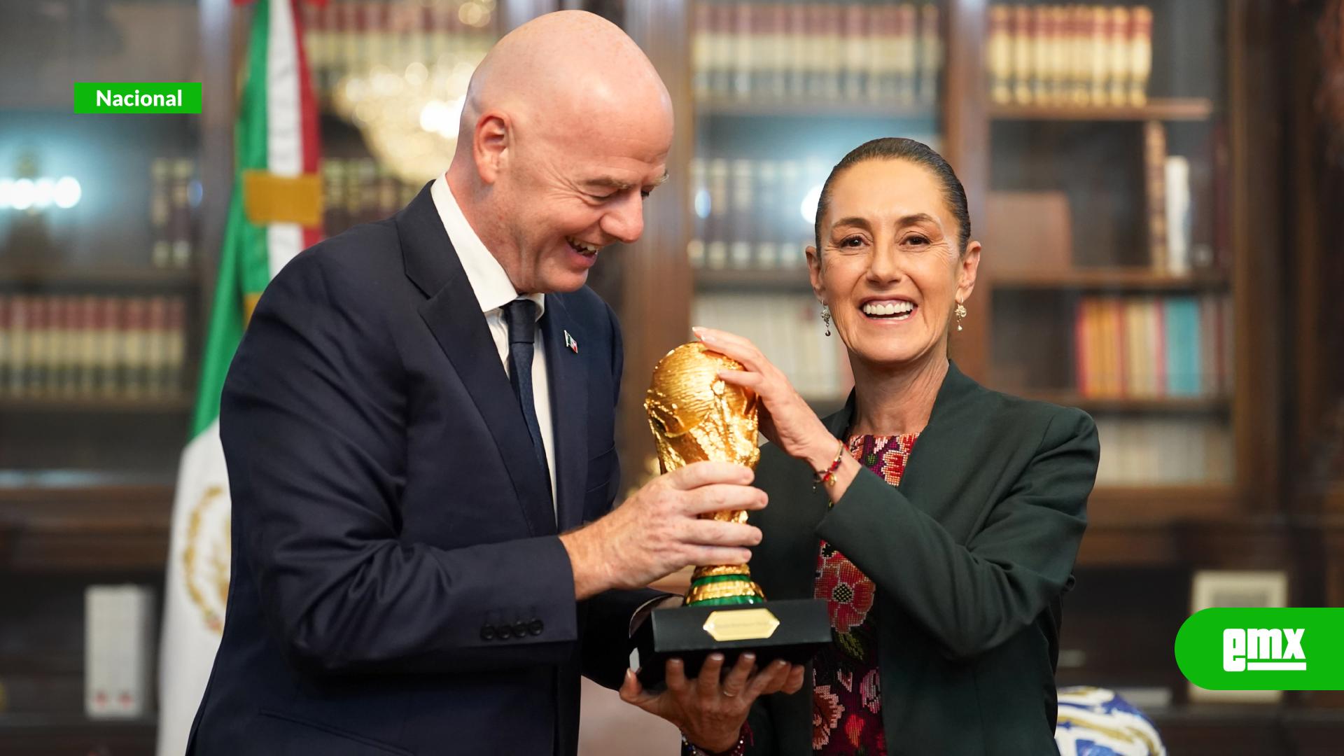 EMX-Gianni-Infantino-visita-México-y-se-reúne-con-Claudia-Sheinbaum-para-avanzar-en-los-preparativos-del-Mundial-2026