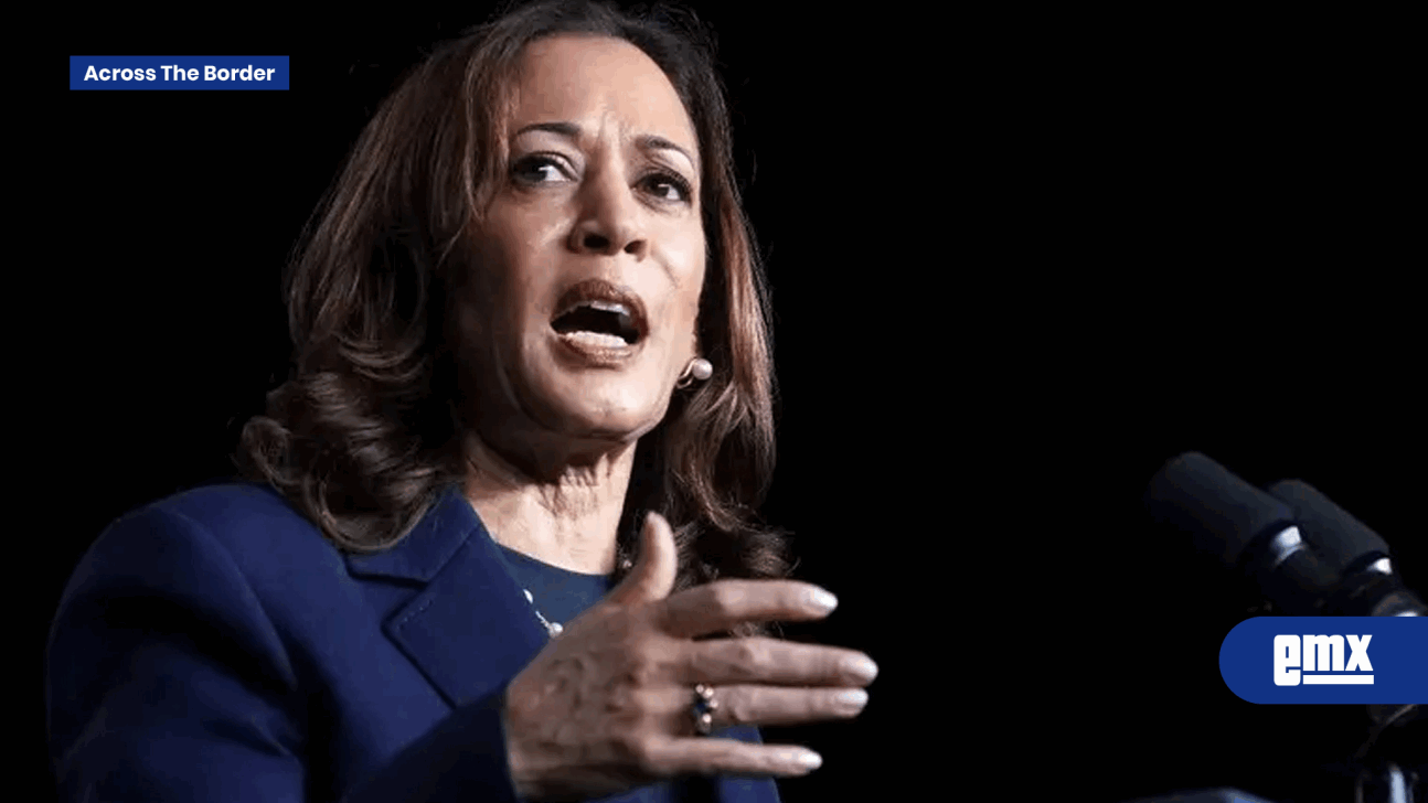 EMX-Trump revoca la protección del Servicio Secreto a Kamala Harris