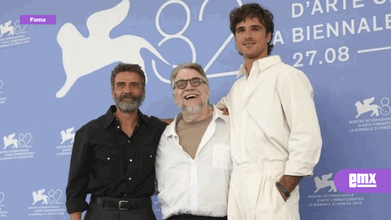 EMX-“Frankenstein”,-de-Guillermo-del-Toro,-se-estrena-en-Venecia-y-recibe-13-minutos-de-aplausos