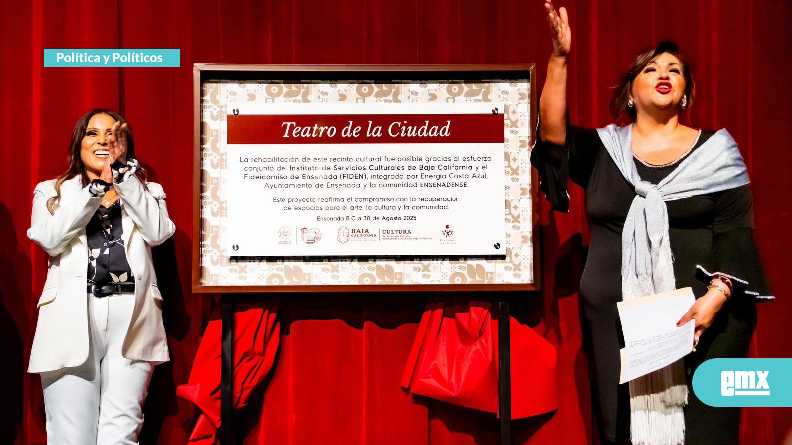 EMX-CLAUDIA-AGATÓN-MUÑIZ...Gestionará-recursos-para-dotar-de-aire-acondicionado-al-Teatro-de-la-Ciudad