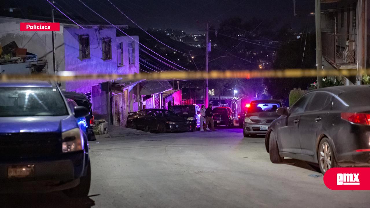 EMX-Hombre muere de un balazo en la cabeza en la colonia Nuevo Milenio