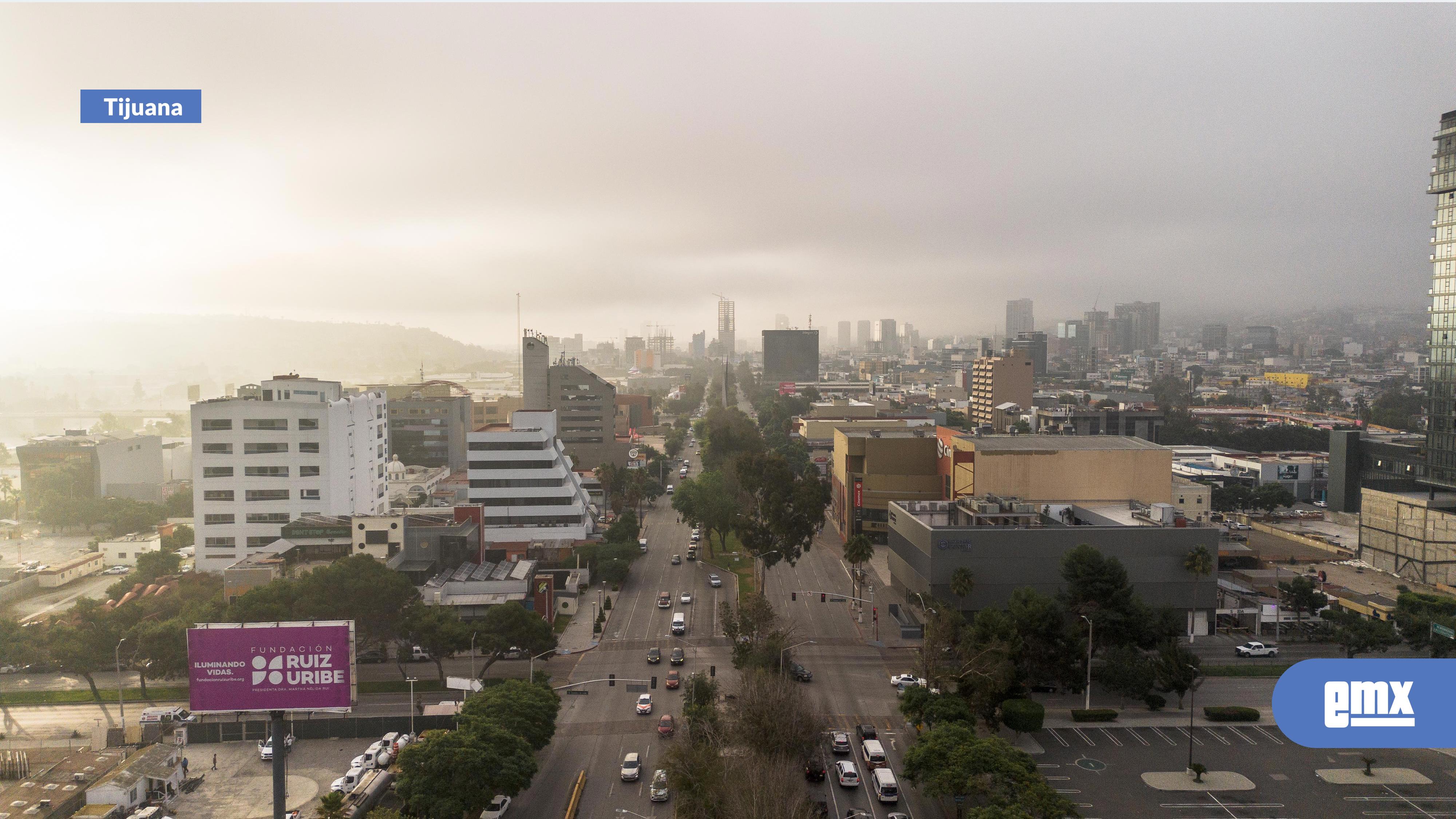 EMX-Clima para Tijuana