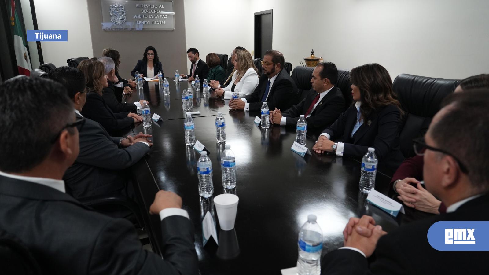 EMX-SE INSTALA PLENO DEL TRIBUNAL SUPERIOR DE JUSTICIA DEL ESTADO