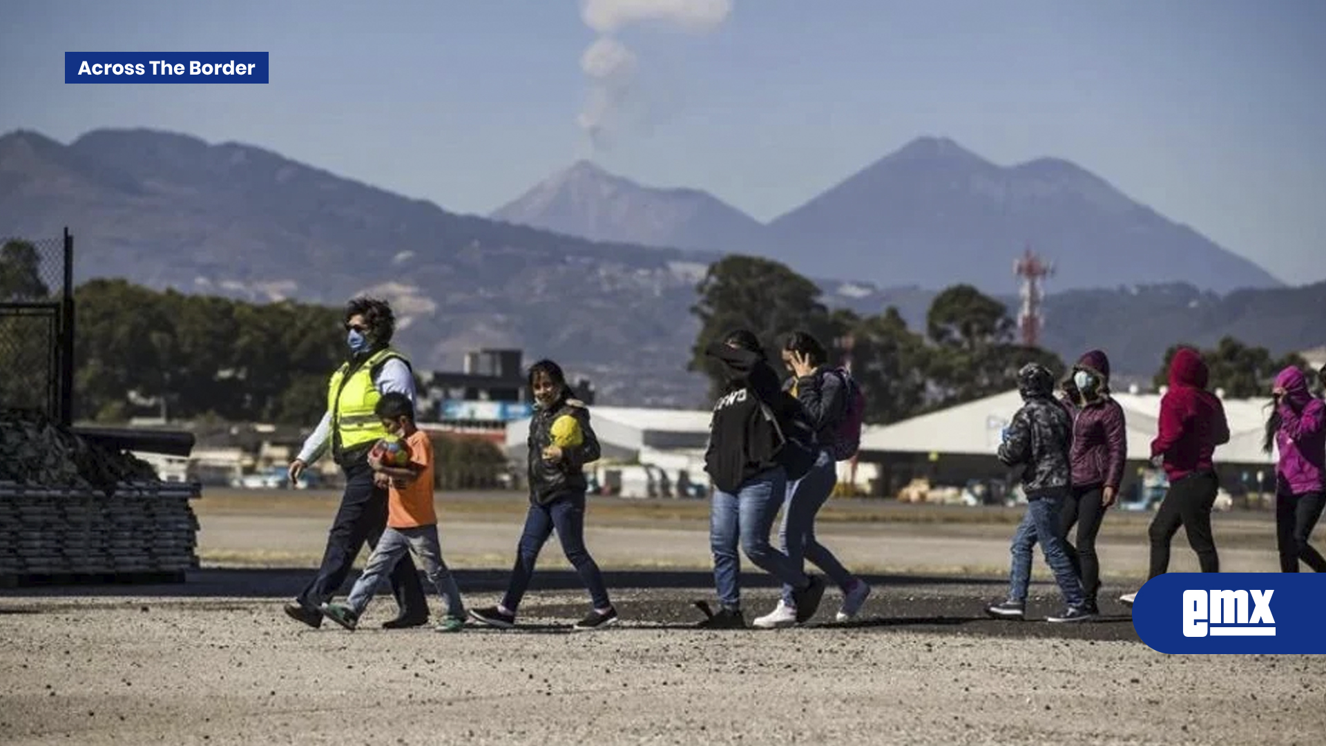 EMX-Jueza de EU bloquea temporalmente la deportación de niños guatemaltecos