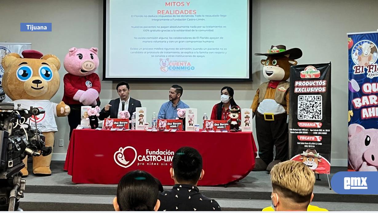 EMX-Arranca-campaña-para-recaudar-fondos-para-el-tratamiento-de-menores-con-cáncer