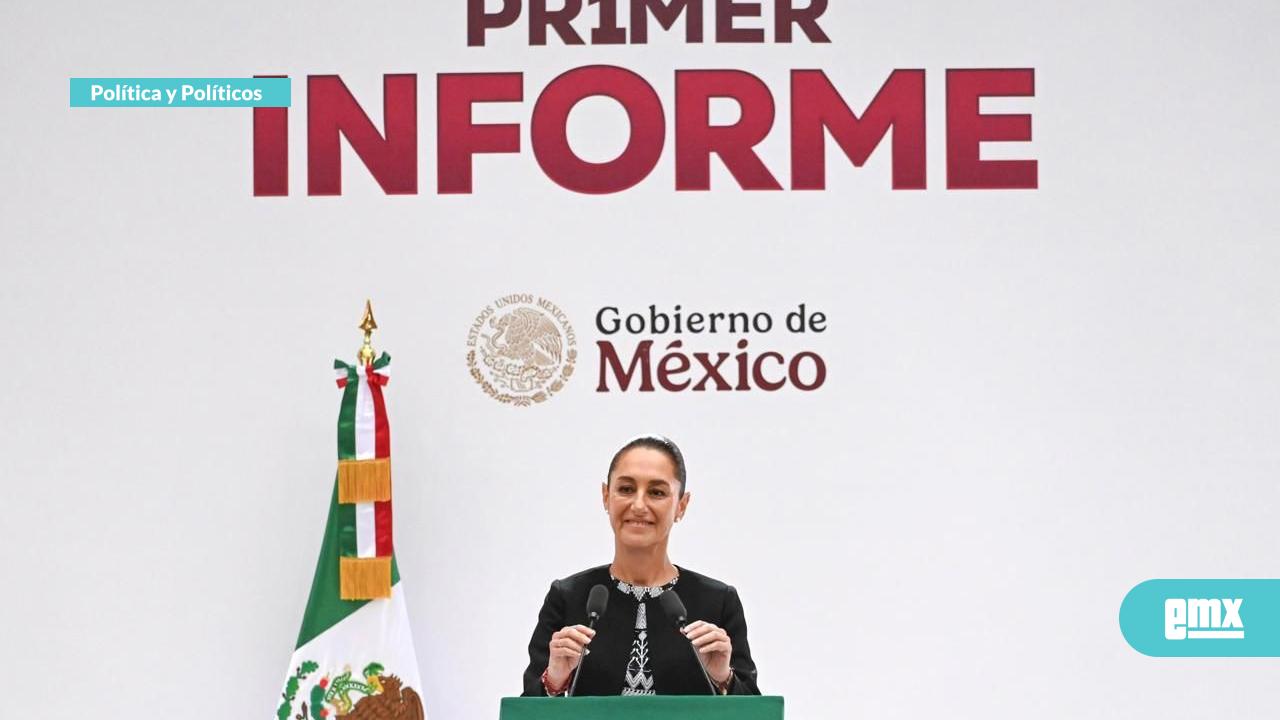 EMX-CLAUDIA-SHEINBAUM-PARDO...Durante-su-Primer-Informe-de-Gobierno-en-Palacio-Nacional,-delineó-proyectos-clave-para-Baja-California-en-infraestructura,-salud,-educación-y-agua