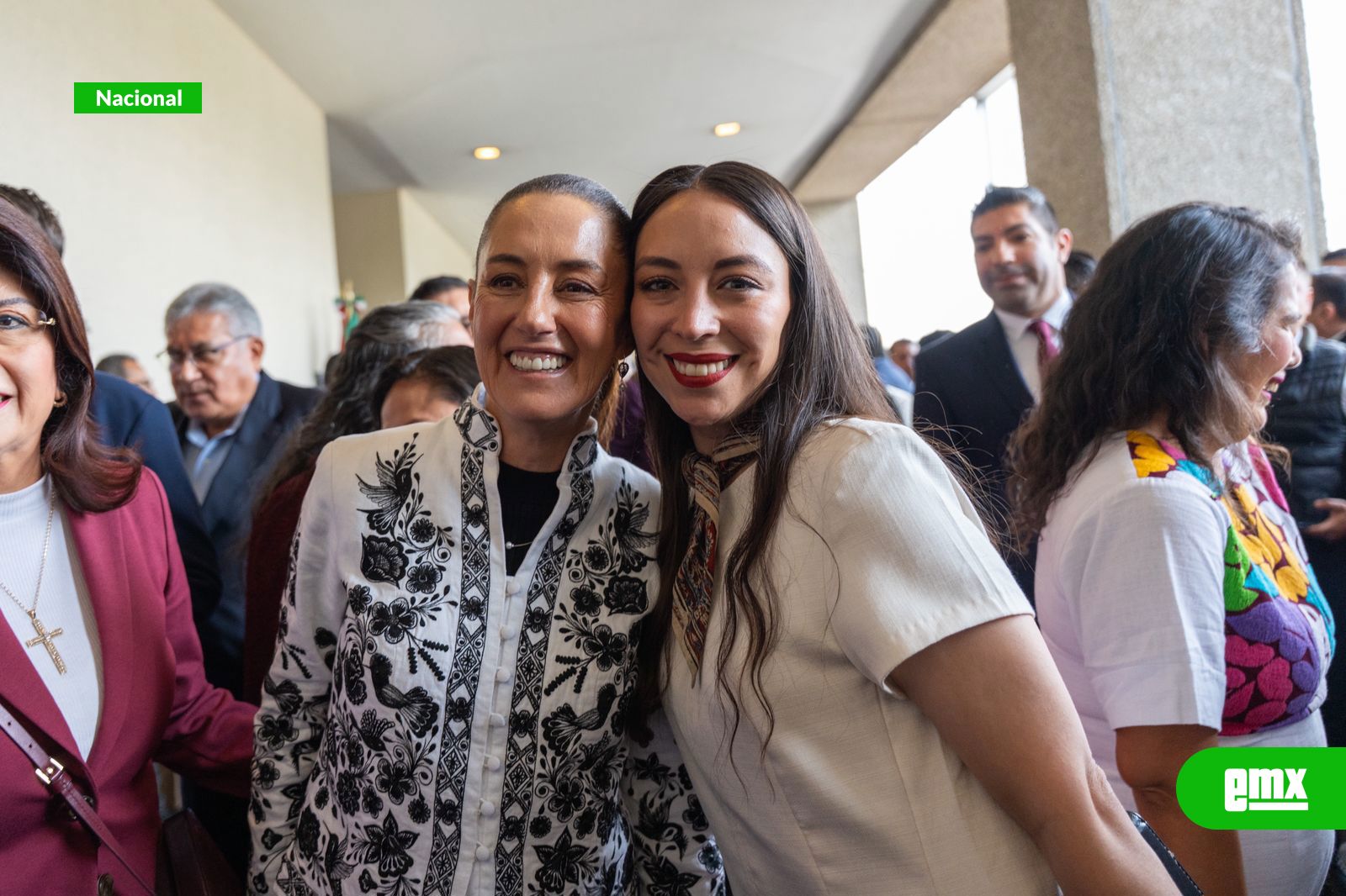EMX-DESTACA JULIETA RAMÍREZ RESULTADOS EN BC A UN AÑO DE GOBIERNO DE SHEINBAUM 