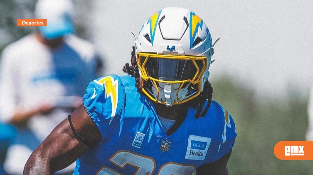 EMX-Buscaría Najee Harris jugar este viernes con Chargers