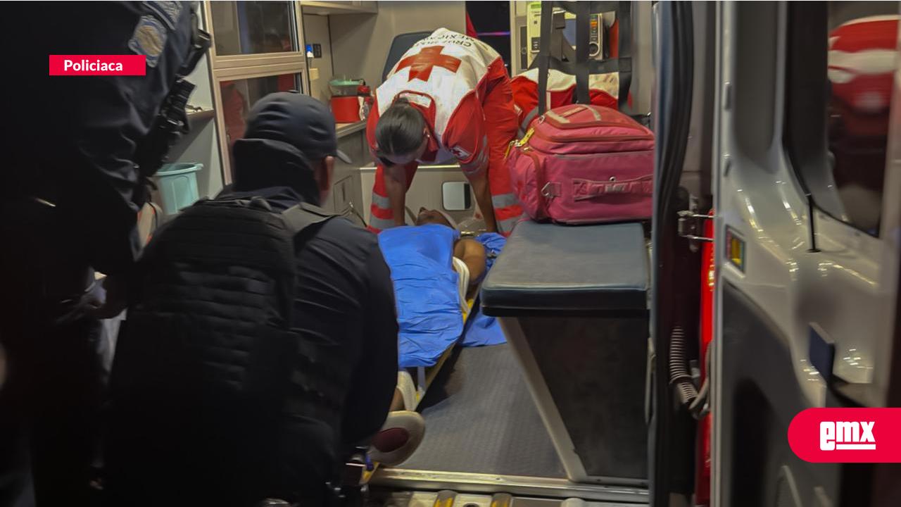 EMX-Matan a hombre dentro de vivienda en Villa Fontana III