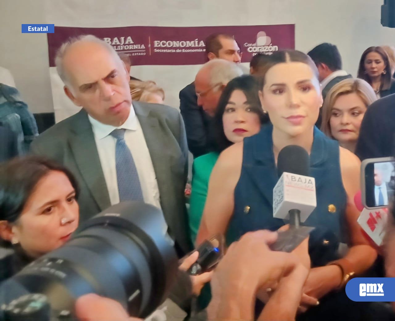 EMX-Propone-Marina-del-Pilar-que-extorsión-sea-delito-perseguido-de-oficio