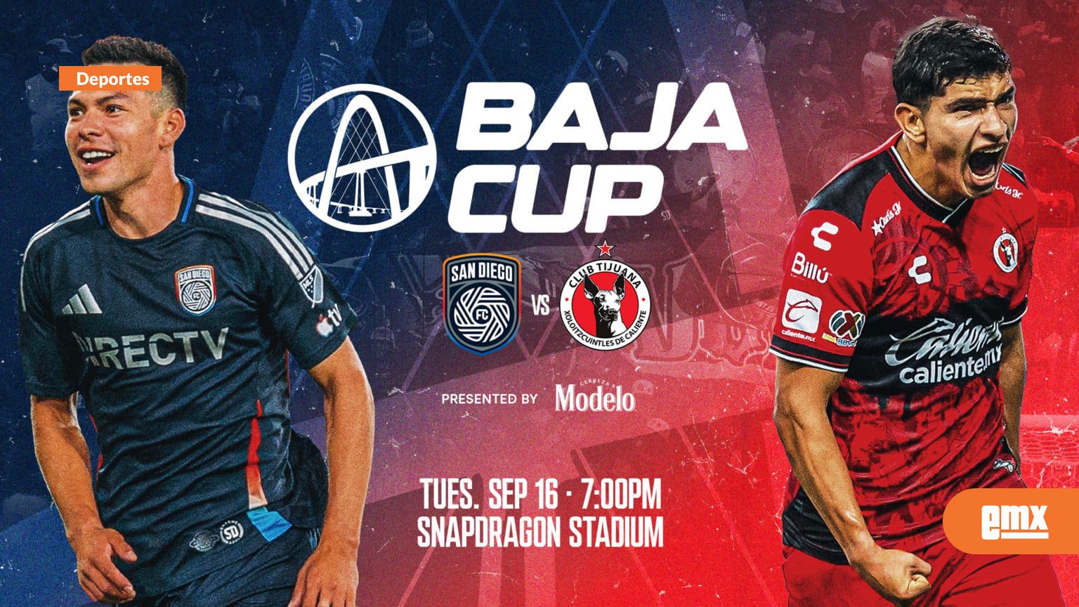 EMX-Disputarán-Baja-Cup-Xolos-y-San-Diego-FC