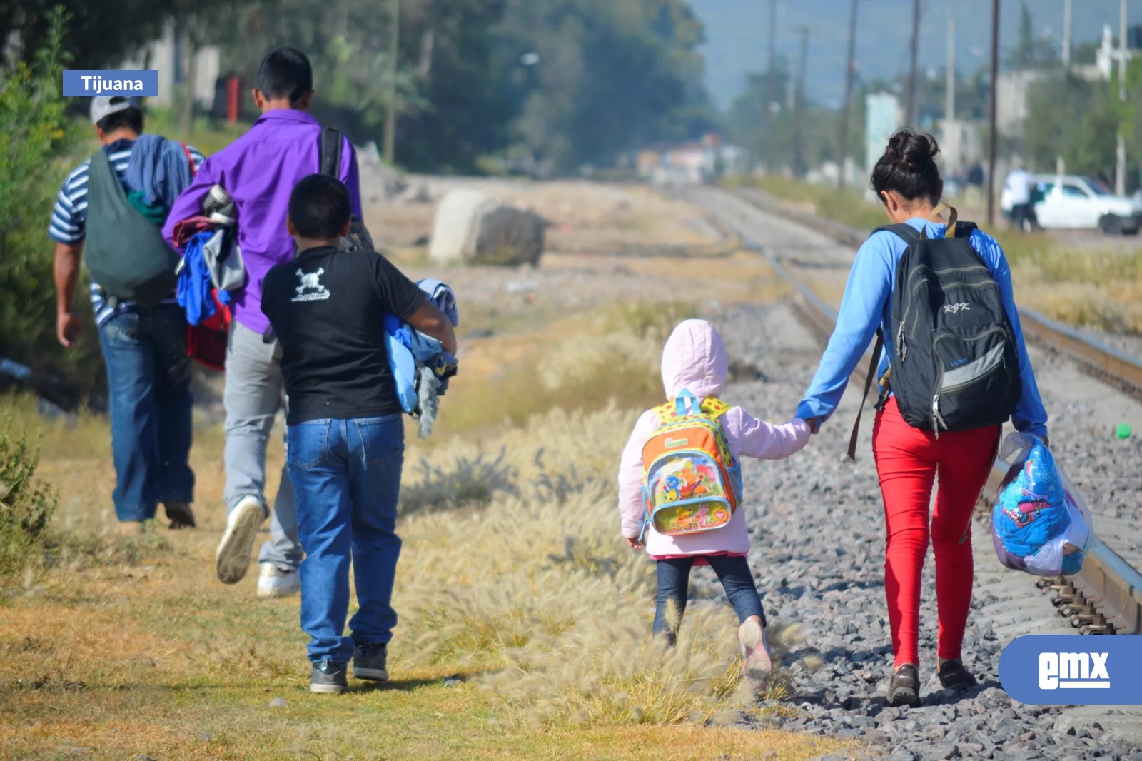 EMX-Menores migrantes viven crisis emocional ante temor de ser deportados