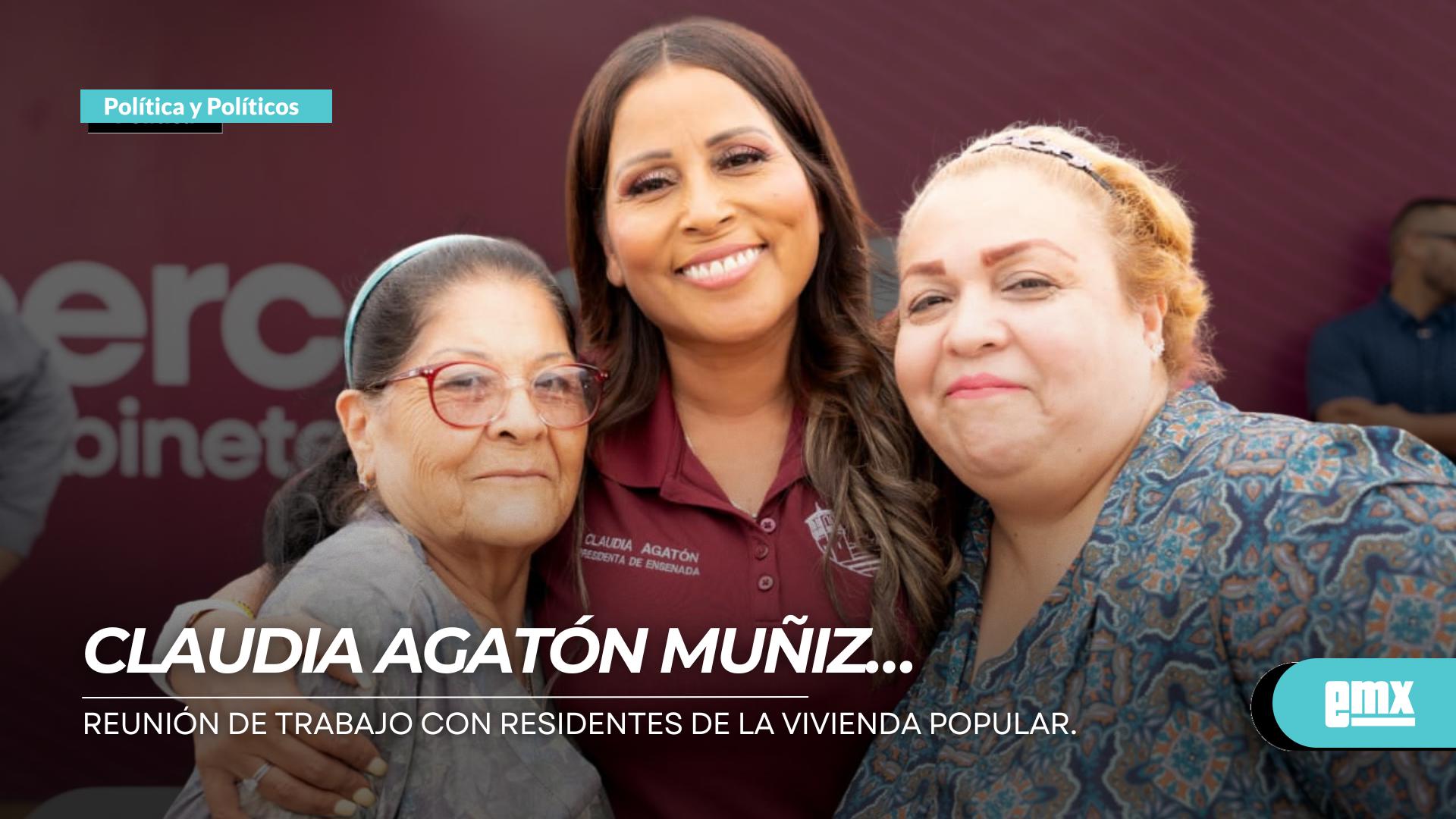 EMX-CLAUDIA-AGATÓN-MUÑIZ…reunión-de-trabajo-con-residentes-de-la-Vivienda-Popular.