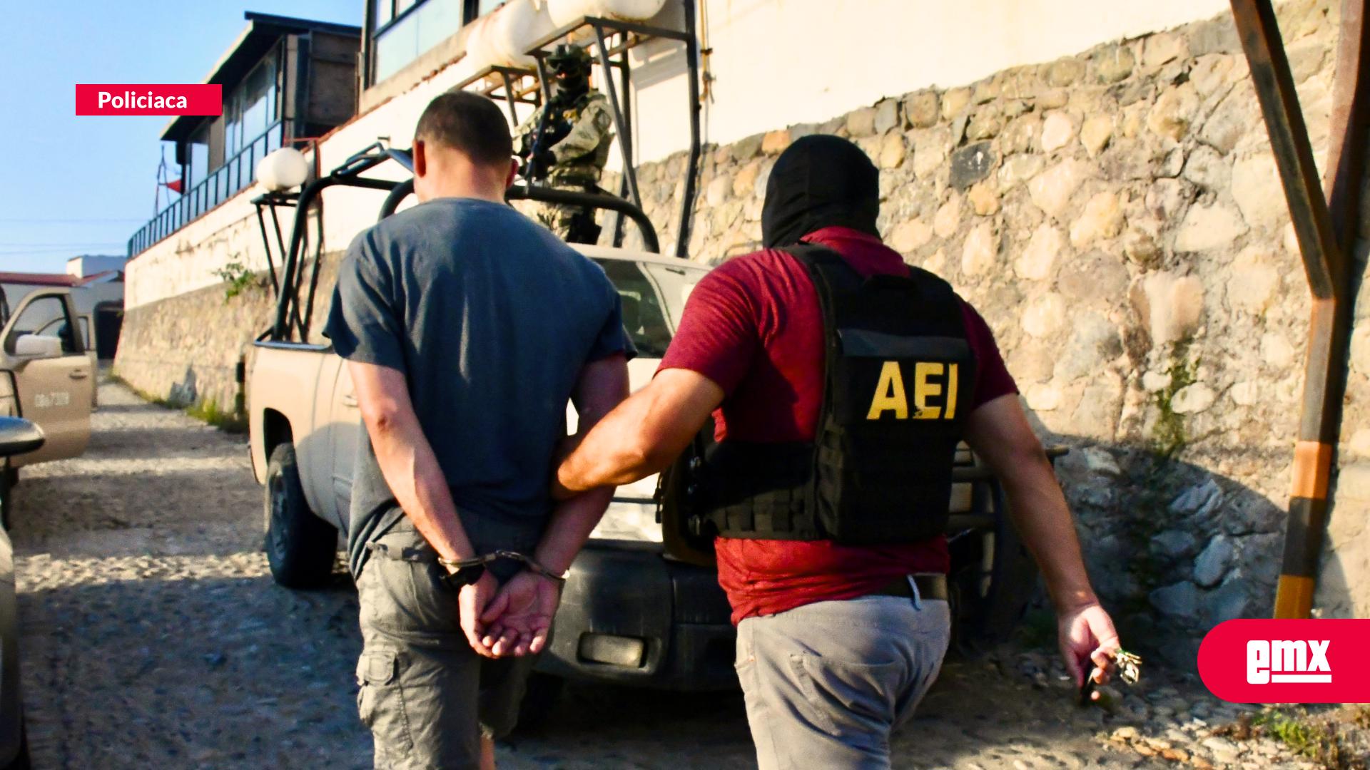 EMX-Detienen a Iraní con plantas de marihuana y hierva en San Antonio del Mar