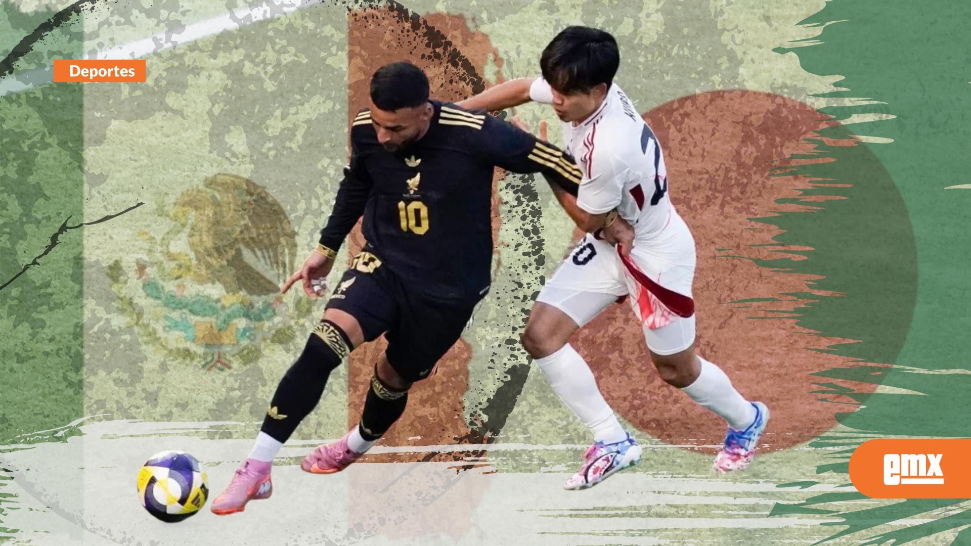EMX-México-empata-0‑0-con-Japón-en-partido-amistoso-de-preparación-para-el-Mundial-2026