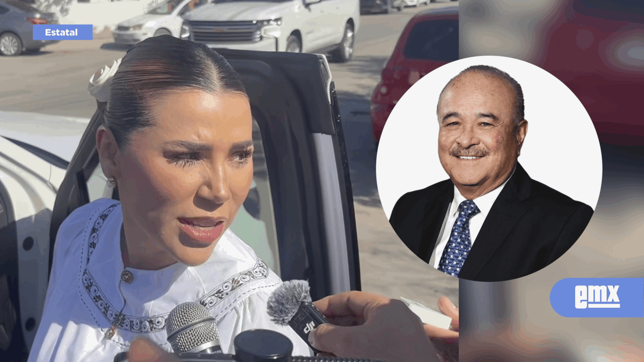 EMX-Gobernadora Marina del Pilar confirma orden de aprehensión de la FGR contra exgobernador panista