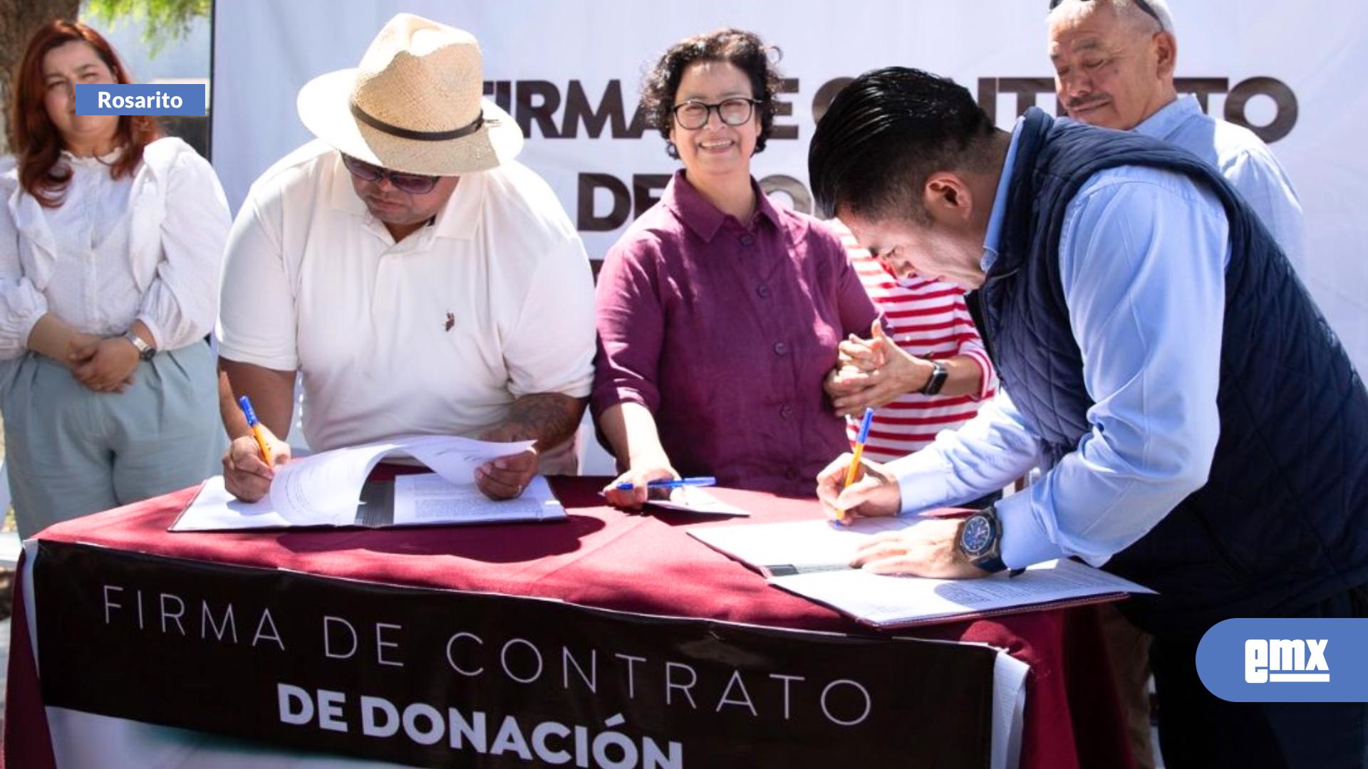 EMX-PRESIDENTA-ROCÍO-ADAME-FORMALIZA-DONACIÓN-DEL-PREDIO-DE-LA-“CASITA-DE-PAJA”