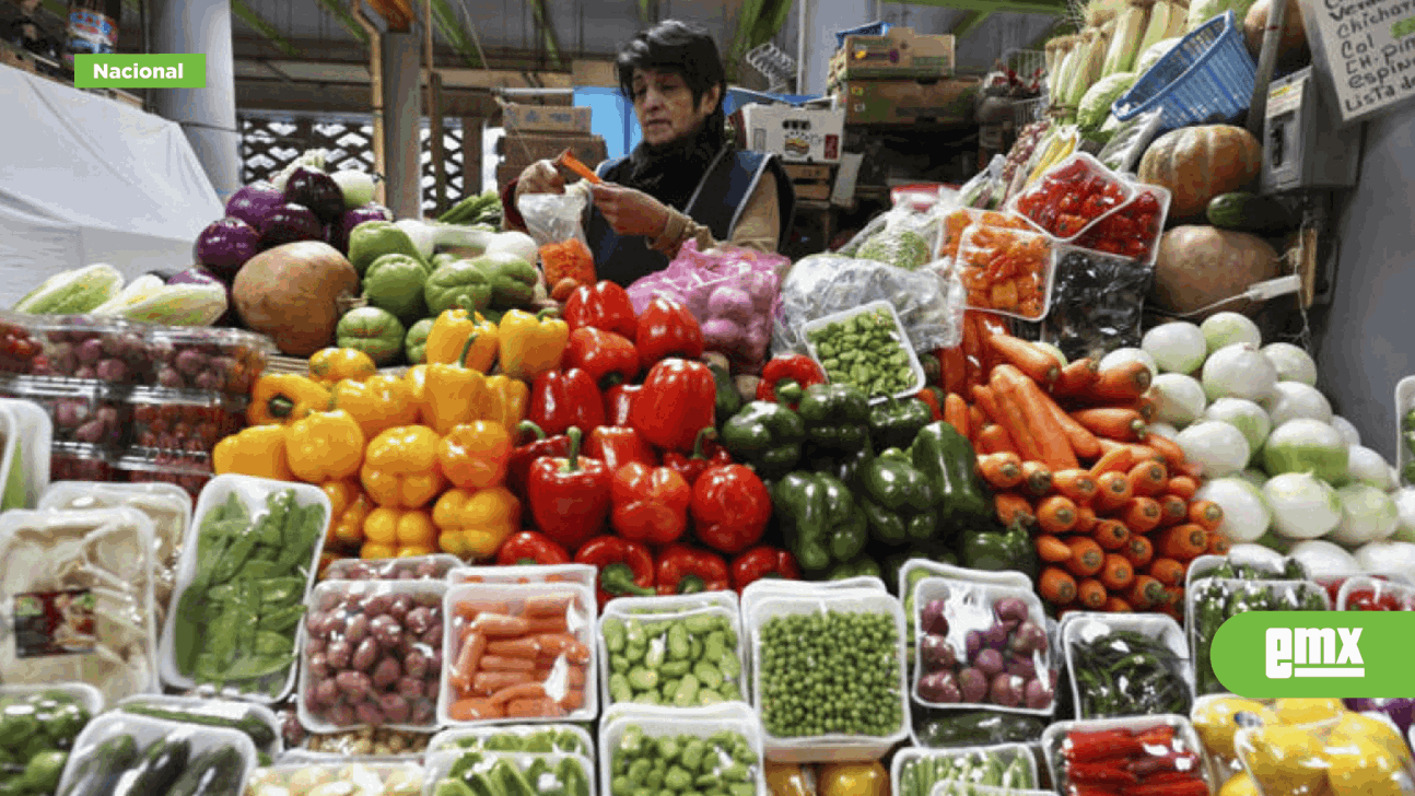 EMX-Inflación en México se aceleró a 3.57% en agosto
