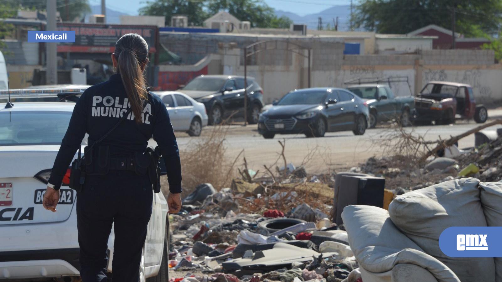 EMX-GOBIERNO DE MEXICALI OFRECE ESPACIOS PARA DESECHO DE RESIDUOS VOLUMINOSOS