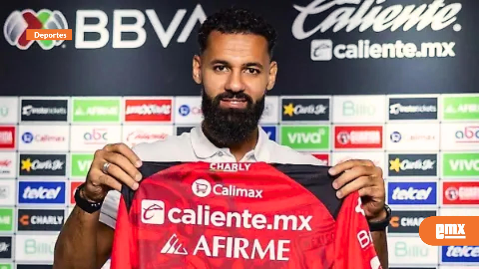 EMX-Mourad El Ghezouani se convierte en nuevo refuerzo de Xolos de Tijuana
