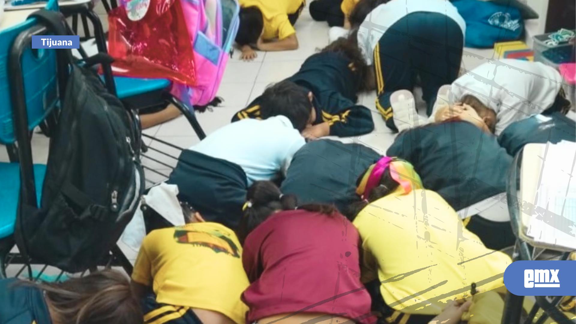 EMX-Balacera-cerca-de-escuelas-en-Lomas-del-Mar:-docentes-actúan-con-rapidez-para-proteger-a-sus-pequeños-alumnos