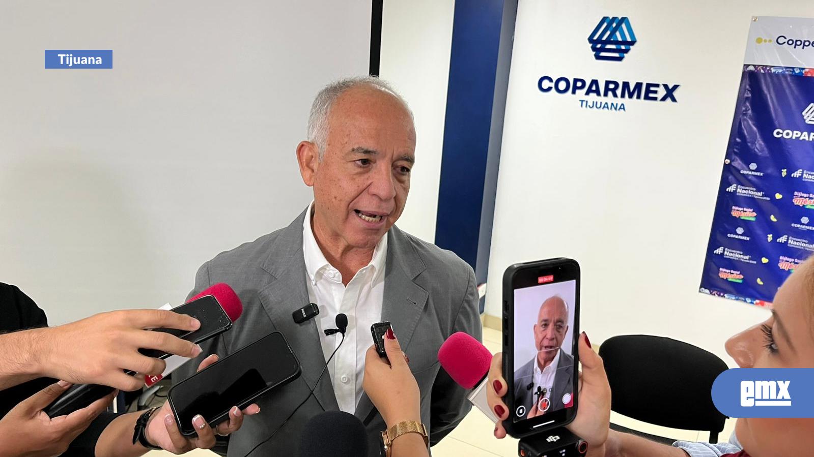 EMX-Podría ferry binacional iniciar operaciones a finales de 2025