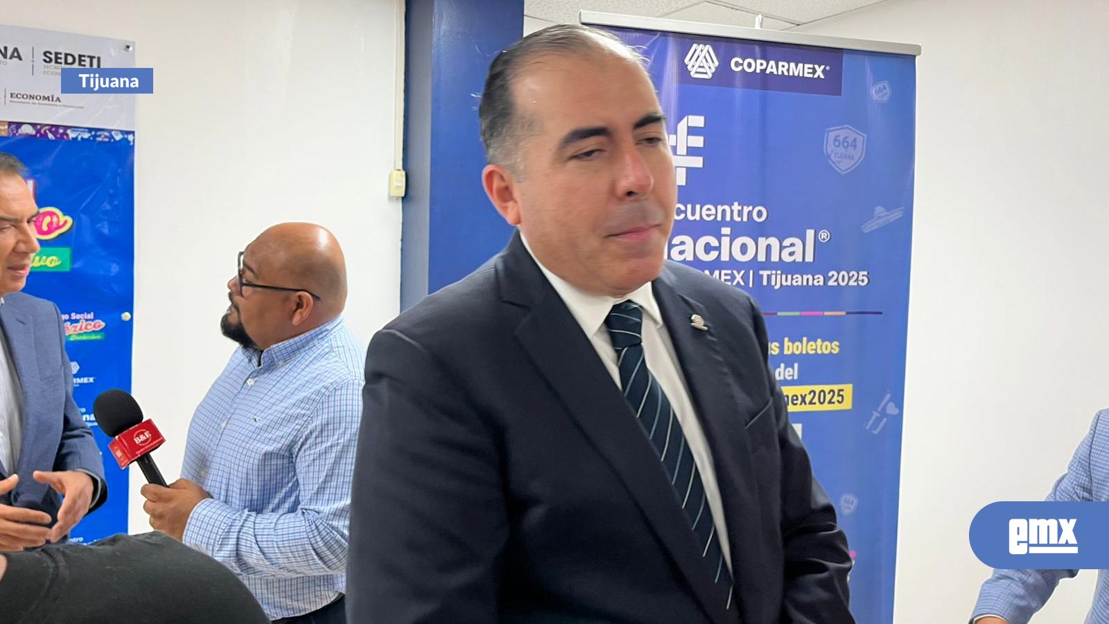 EMX-Regresa a Tijuana el Encuentro Nacional Coparmex
