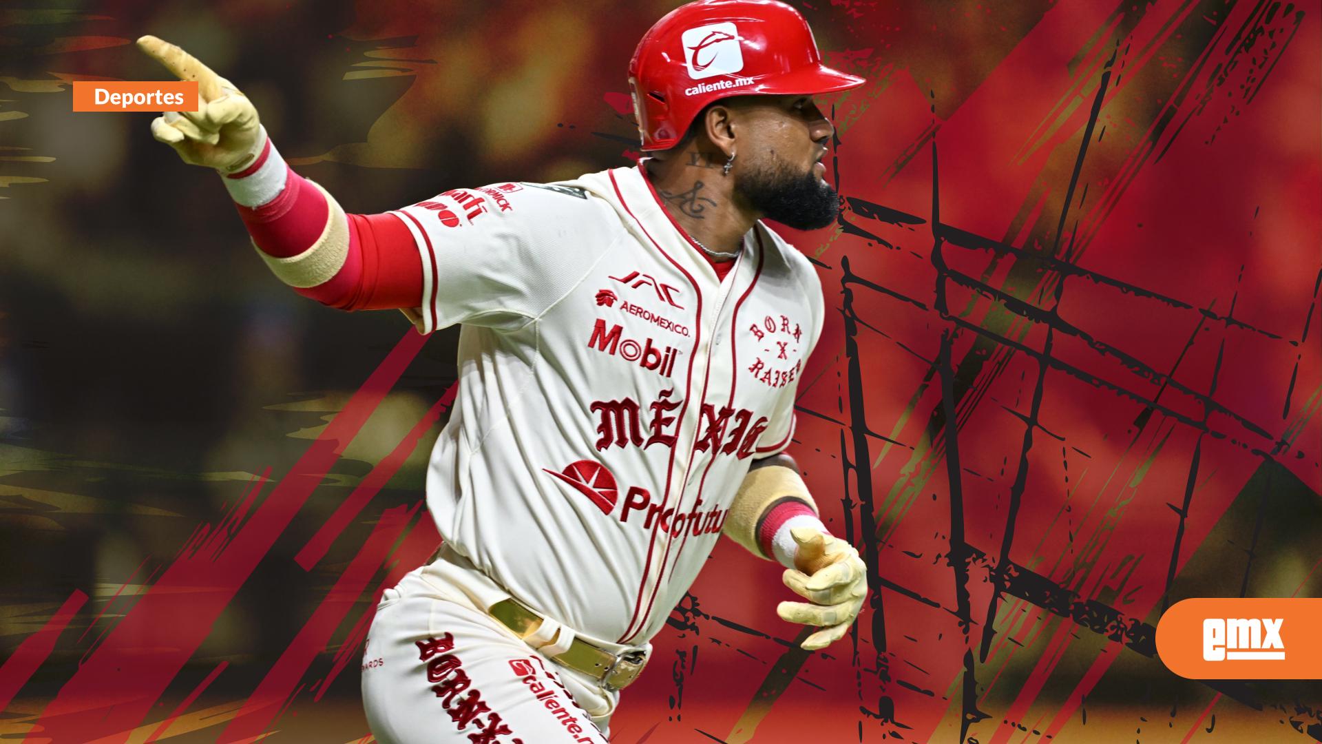 EMX-Diablos-Rojos-del-México-toman-ventaja-en-la-Serie-del-Rey-2025-ante-Charros-de-Jalisco