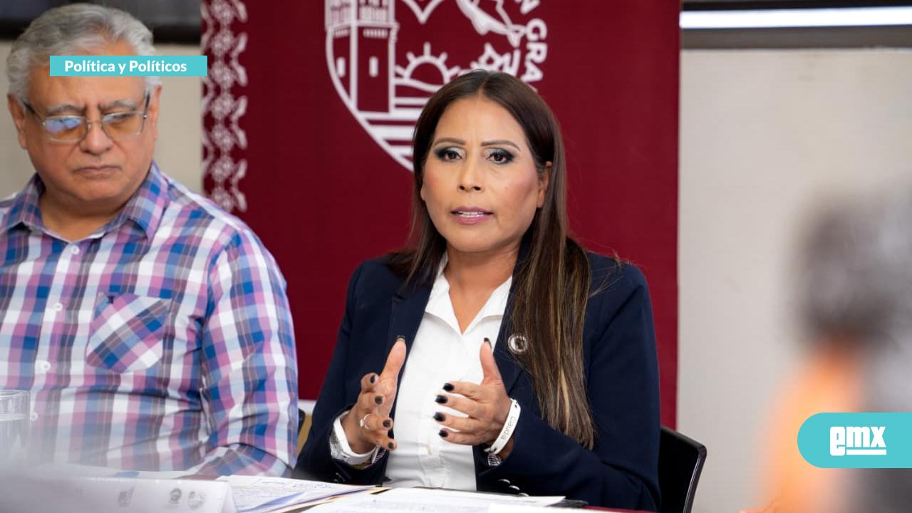 EMX-CLAUDIA-AGATÓN-MUÑIZ..recibe-el-respaldo-de-regidores-de-Morena-y-PT