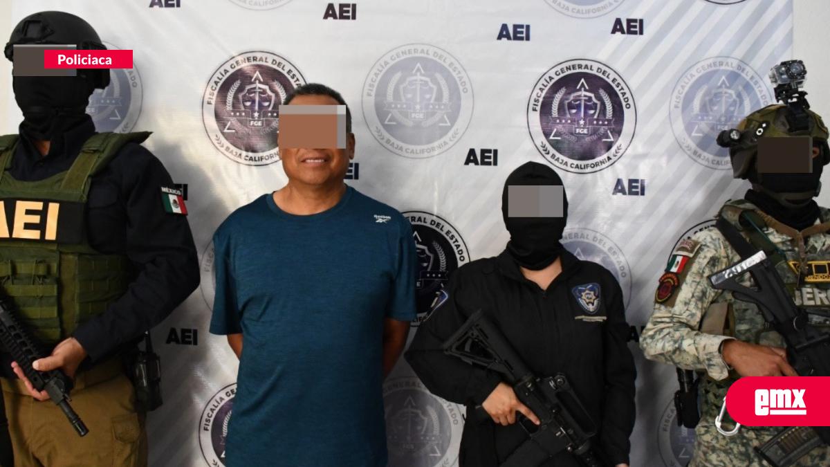 EMX-EX-POLICÍA-ES-DETENIDO-EN-TIJUANA-POR-HOMICIDIO-CALIFICADO