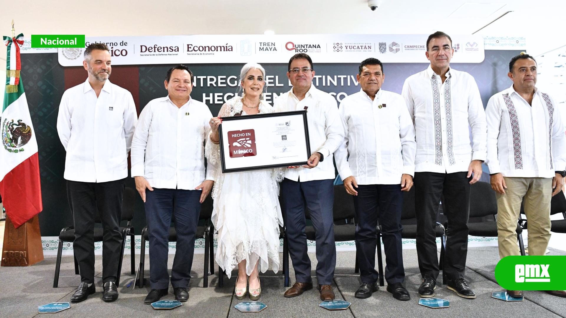 EMX-Tren-Maya-obtiene-la-certificación-"Hecho-en-México"